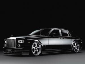 Rolls-Royce Phantom by Junction Produce 2010 года
